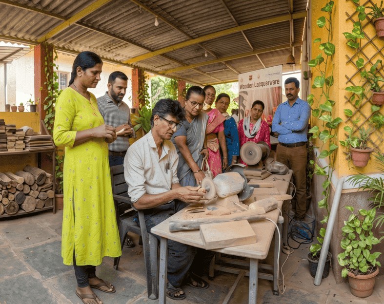 Gender Inclusion and Greening Initiatives for MSMEs in Goa 